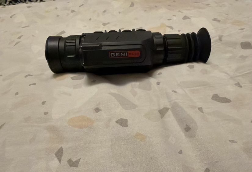 Тепловізійний приціл INFIRAY (IRAY) GENI GL35