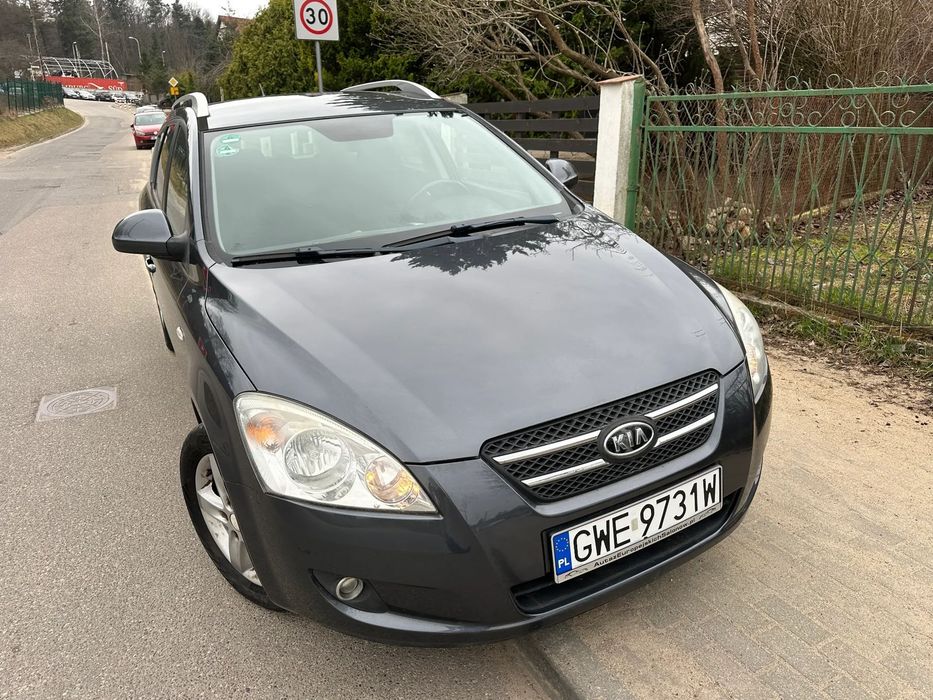 Kia Cee'd
