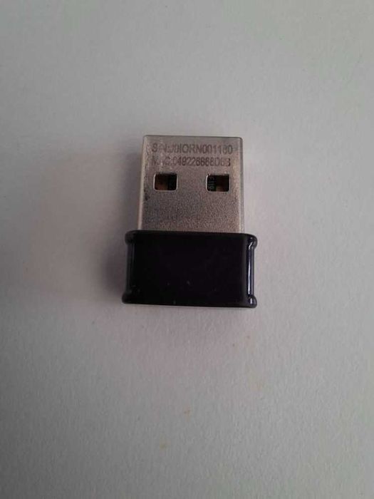 Adaptador WiFi Asus USB-AC53 Nano Dual Band