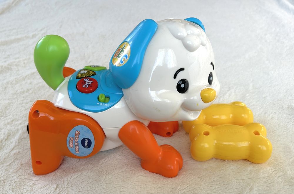 Interaktywny piesek Vtech 12-36 miesięcy