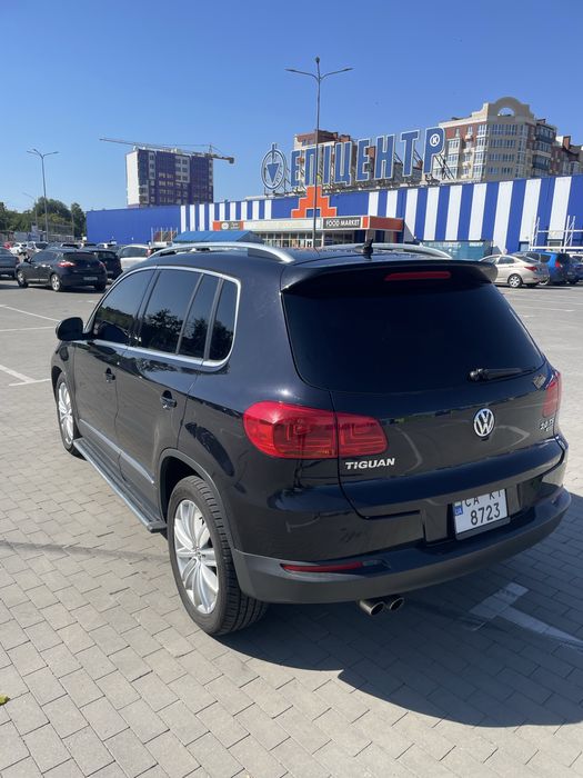 Продам Tiguan !!!