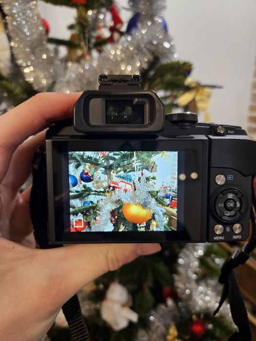 Olympus Stylus 1 | stan bardzo dobry | komplet akcesoriów