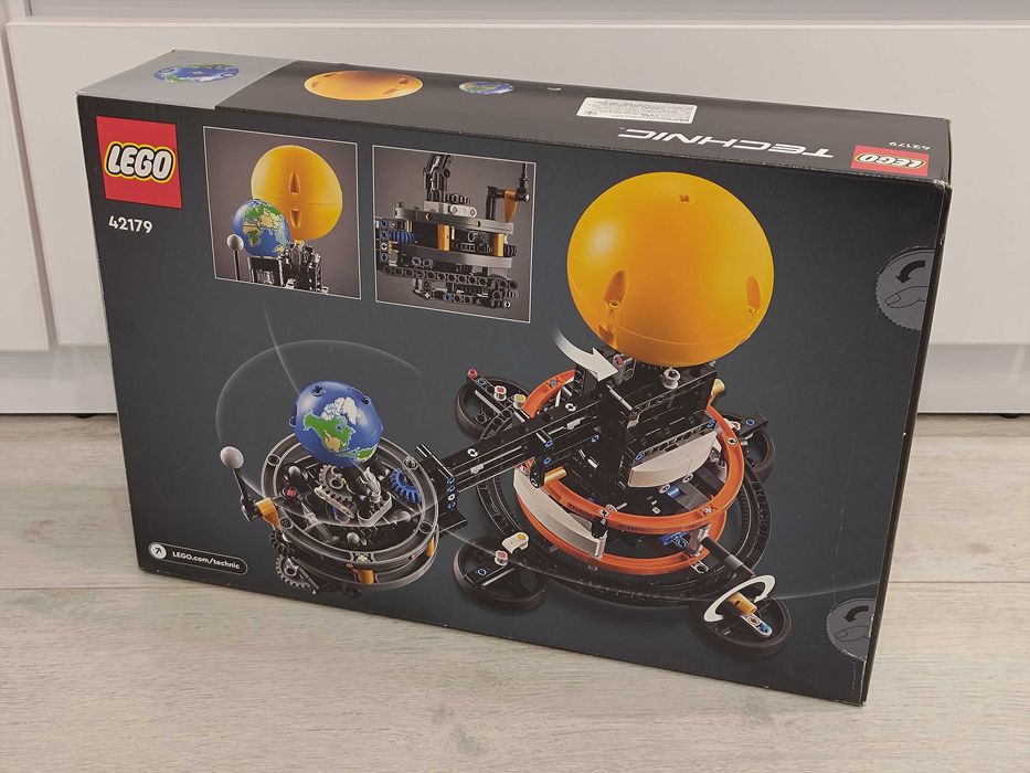 LEGO Technic 42179 новий набір