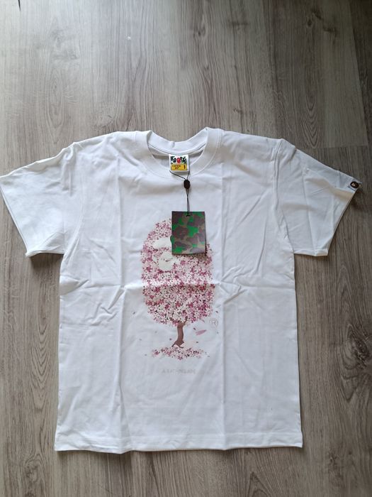 Koszulka bape nowa
