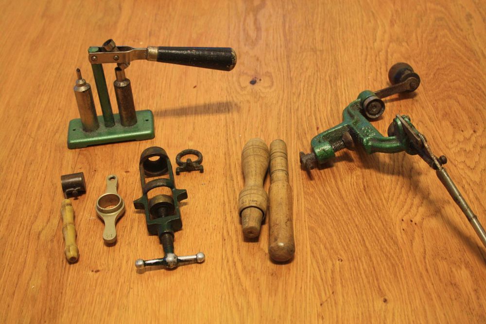 utencilios para caça