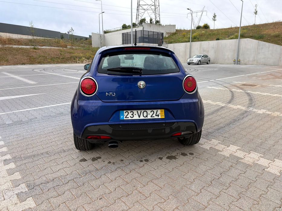 Alfa Romeo MiTo 1.3 JTD Distinctive
