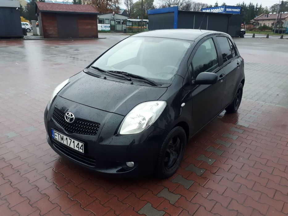 Toyota Yaris 1.3