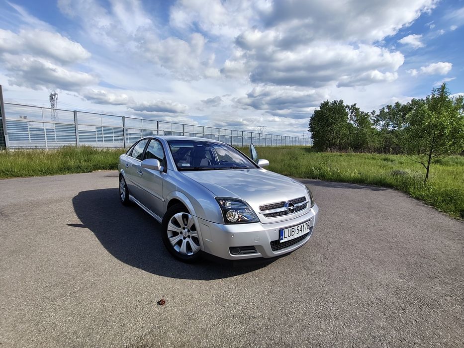 Opel Vectra 3.2 v6 Benzyna