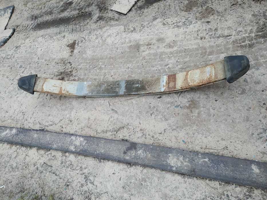 Рессора спринтер LT35