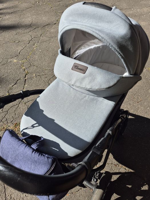 Коляска Victoria Gold Classic