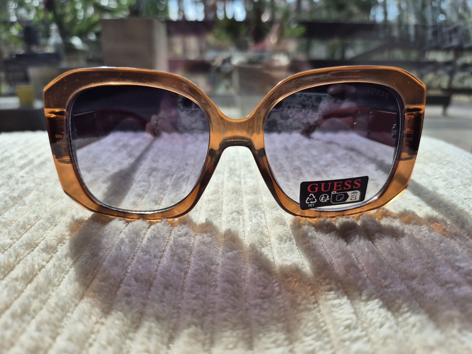 Okulary przeciwsłoneczne Guess GO 0074 47B