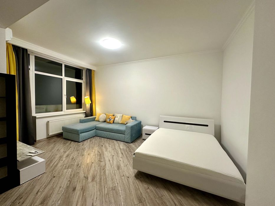 1-кімнатна Оболонь Тауер ВІД ВЛАСНИКА