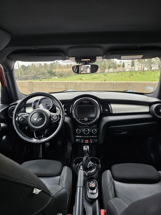Mini Cooper D 2015