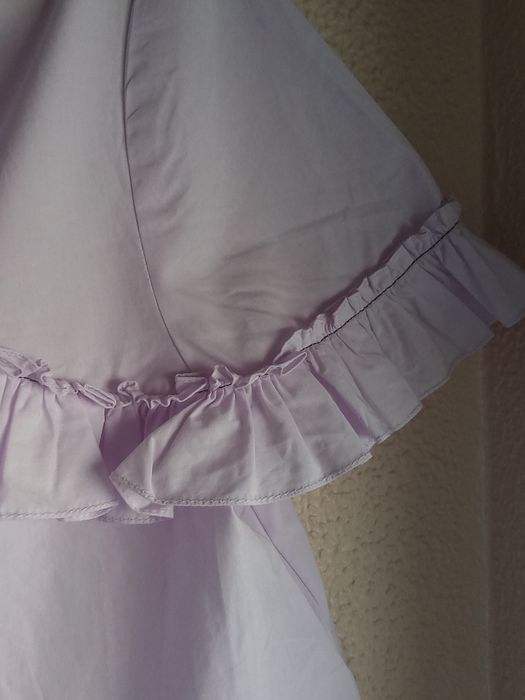 Camisa lilás Sandro Paris L