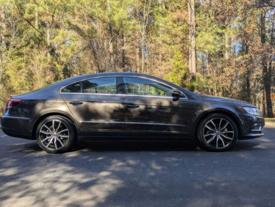 Volkswagen CC      2015