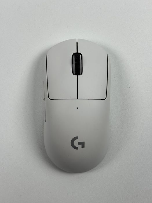 Mysz bezprzewodowa gamingowa Logitech G PRO X SUPERLIGHT 2 White