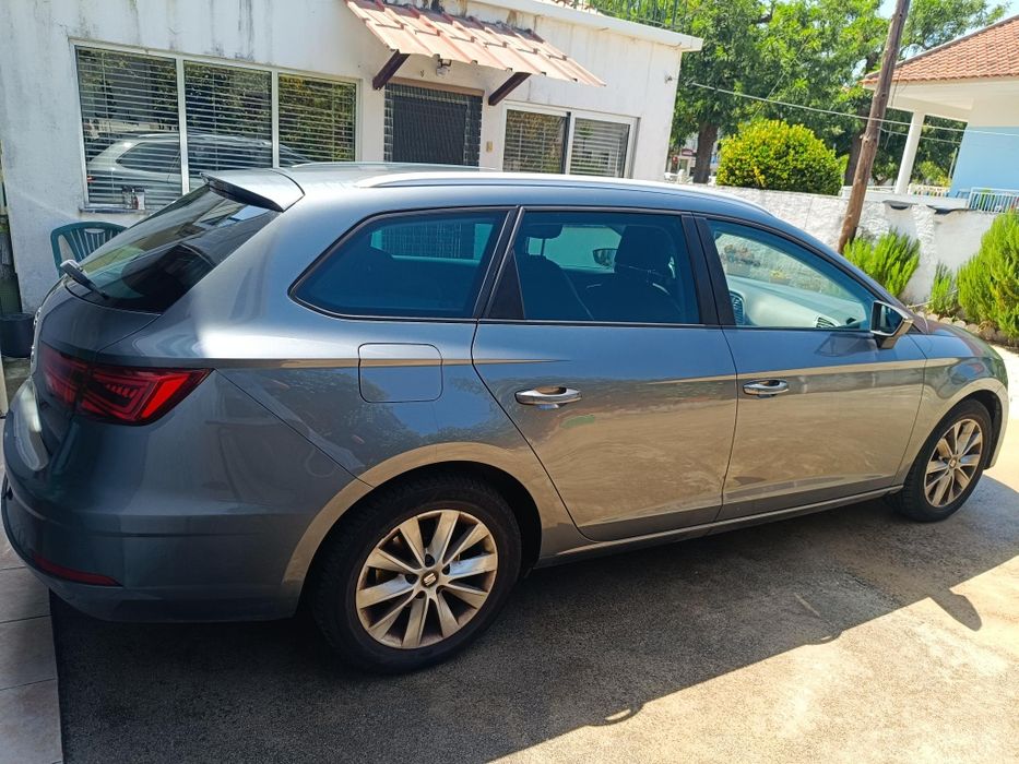 Vendo SEAT Leon  1.6 Diesel