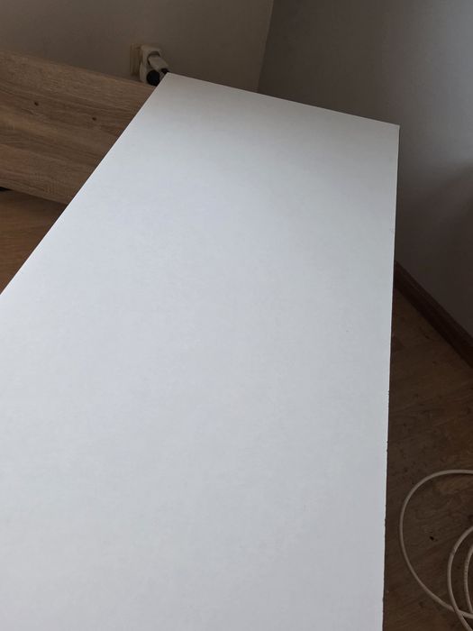 Szafka RTV Black Red White