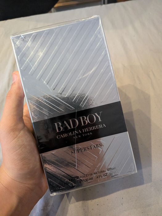 Perfumy bad boy superstar