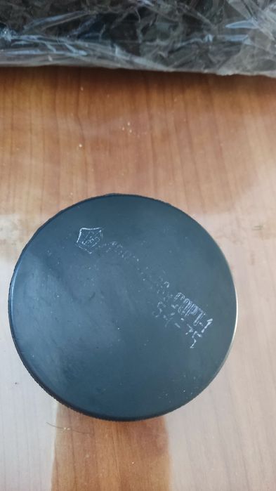 Шайба для хокею часів СССР 1988