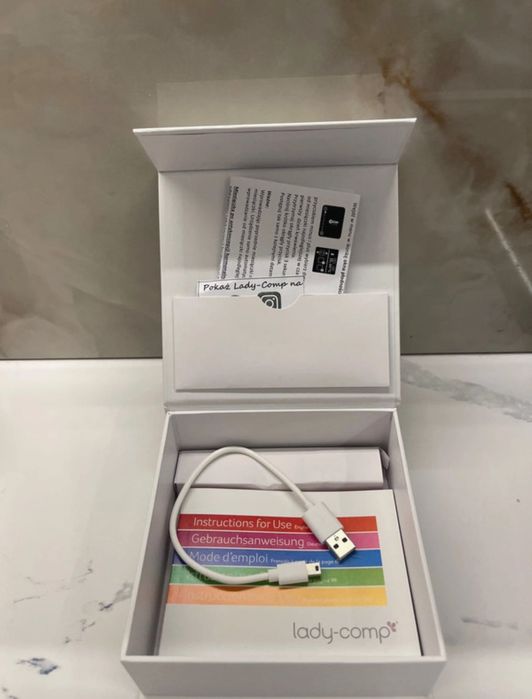 Lady Comp, Monitor Cyklu