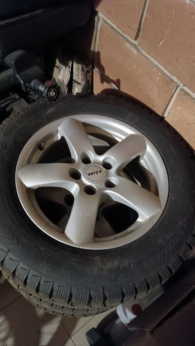 Титани R16 5x112 Audi, Volkswagen