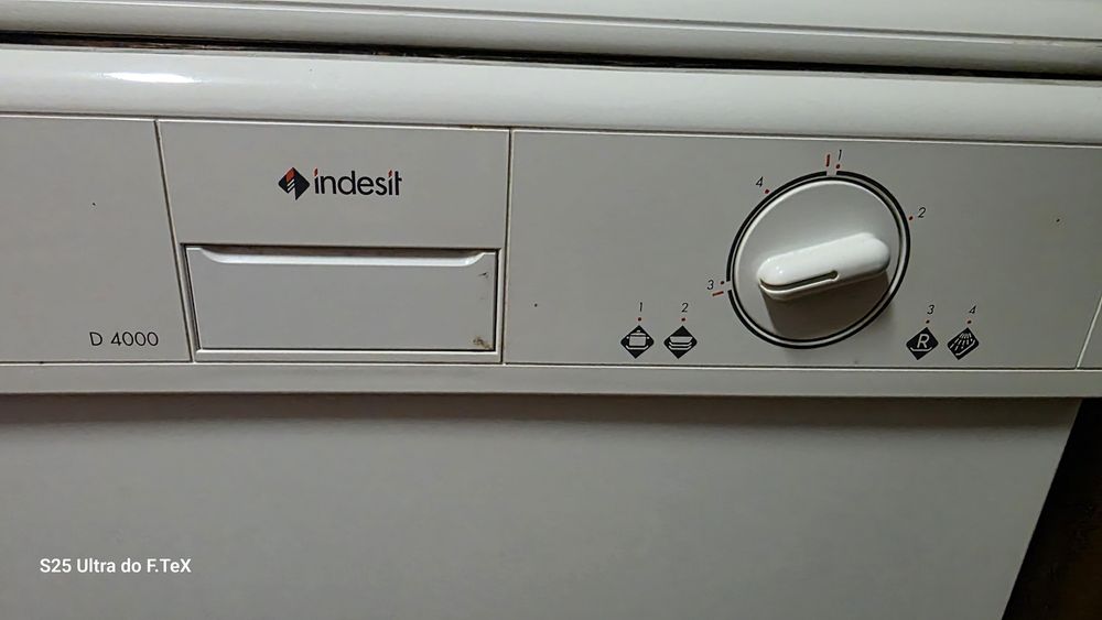 Maquina lavar loica indesit d4000 usada