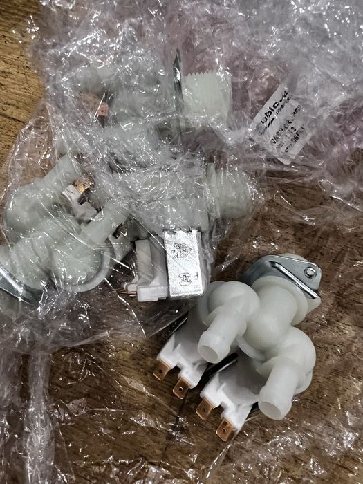 Lote peças máquina café vending - NOVO