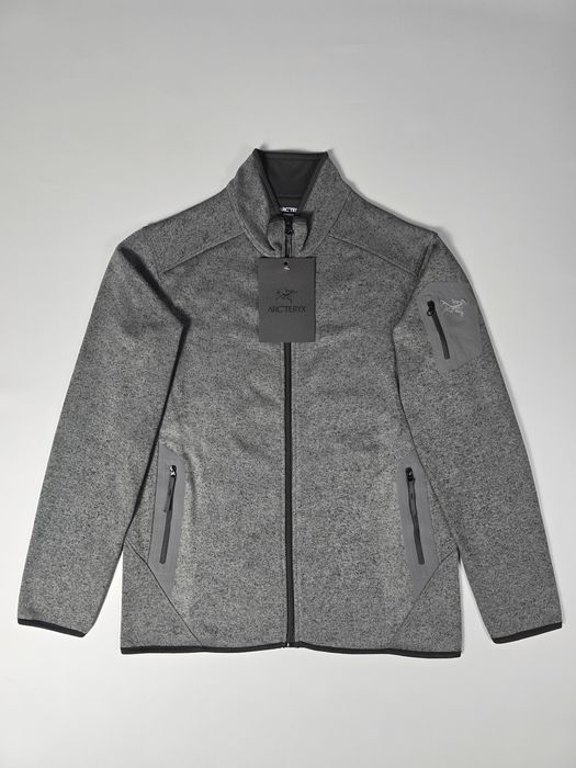 Кардиган-флісовий Arc’teryx Covert