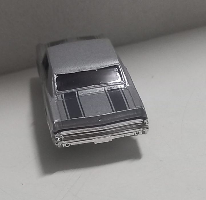 Pontiac GTO 1965 hot wheels