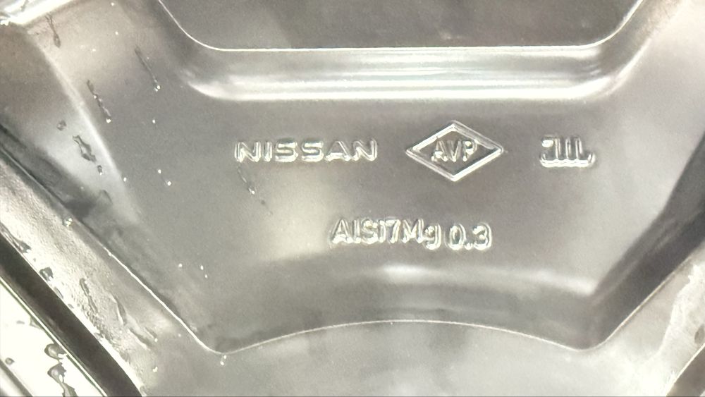Nissan Micra 2026 Elektryk Koła Felgi 18”