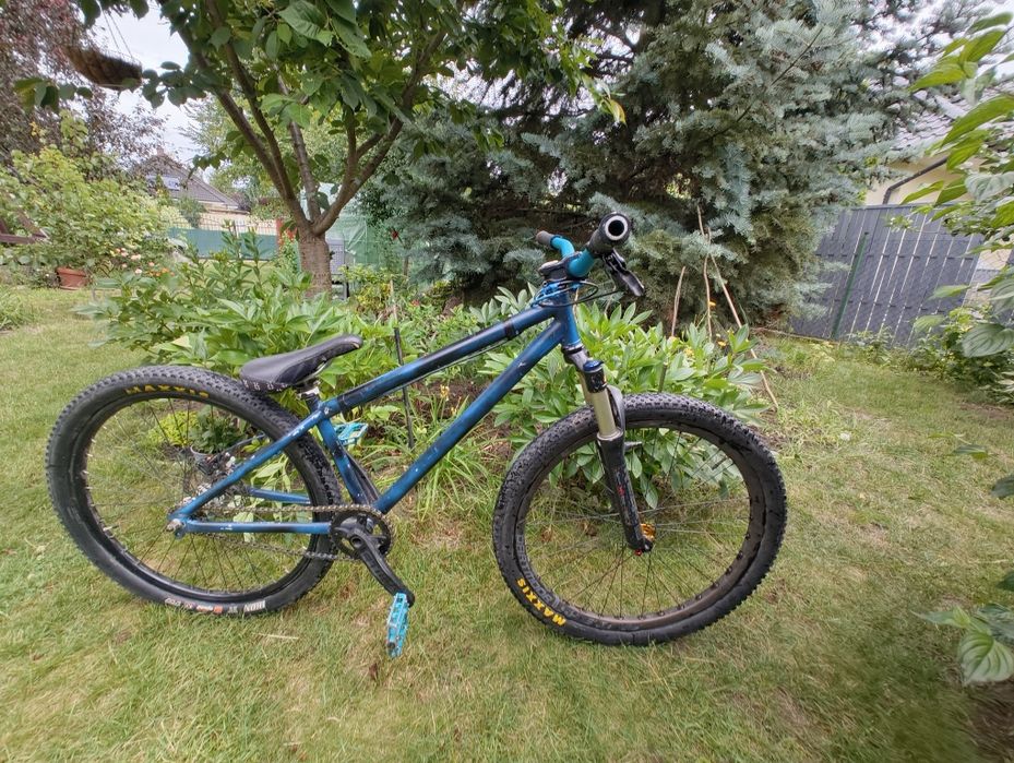 Dirt/ Street /Pump track