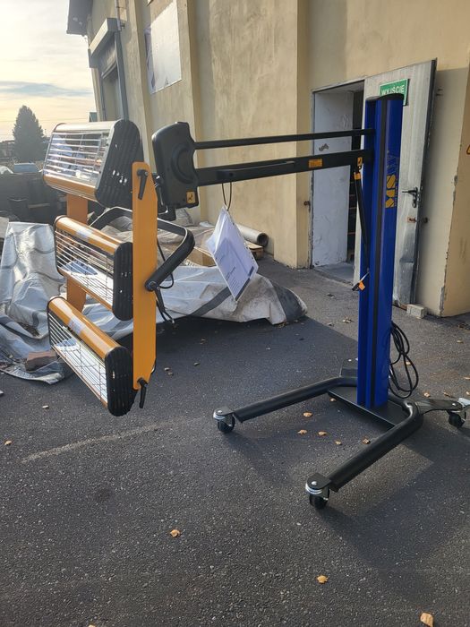 Promienniki podczerwieni 3300 W , MSW  IR-DRYER3000.1