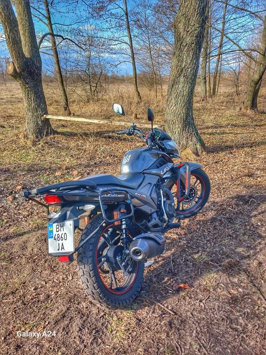 Lifan cityr200 6000 бігу