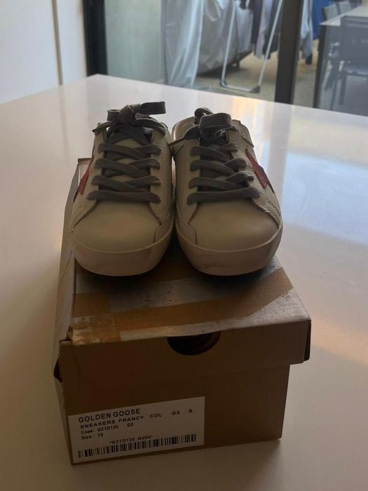 Sapatilhas Golden Goose