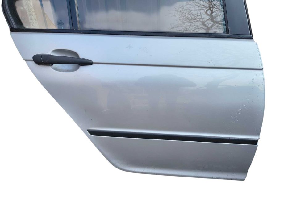 Drzwi Prawy Tył Prawe Tylne BMW 3 III E46 Sedan KOD LAKIERU 354
