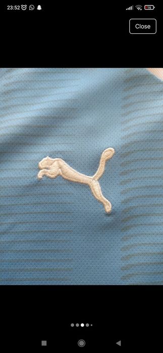 Camisola Manchester City Haaland 9