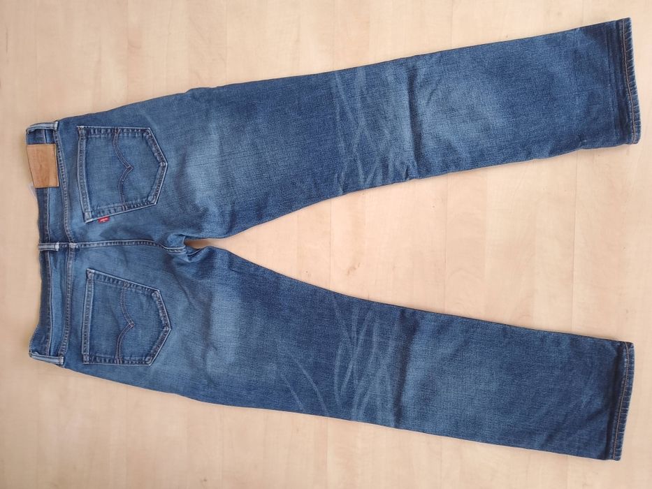 Spodnie Levi's Strauss 511. E36 L32
