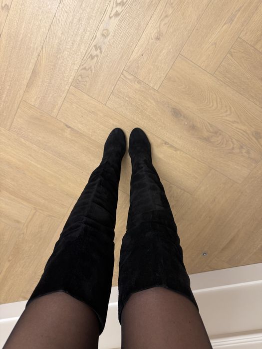 Чоботи Bottega Veneta