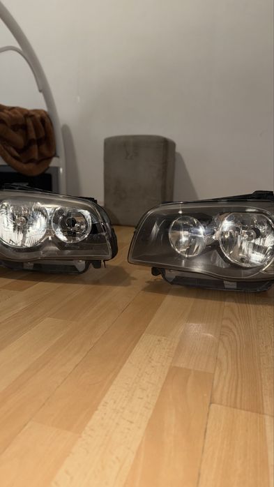 Oticas para O BMW E87