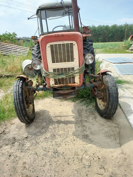 Traktor C 355 na sprzedaż