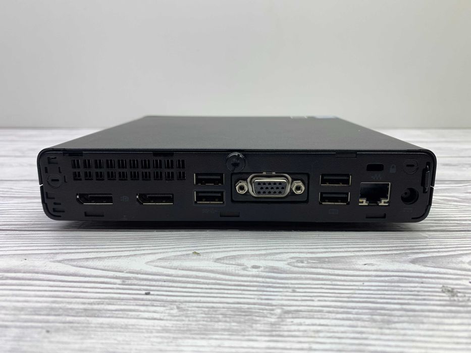 Міні ПК HP ProDesk 400 G5 USFF i5-9500T / 16GB DDR4 / 240GB NVME / Б/В