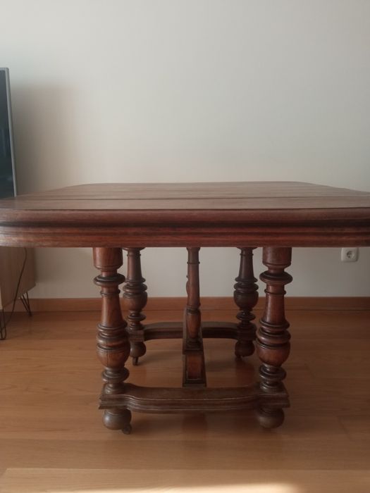 Mesa Madeira ll Antiga