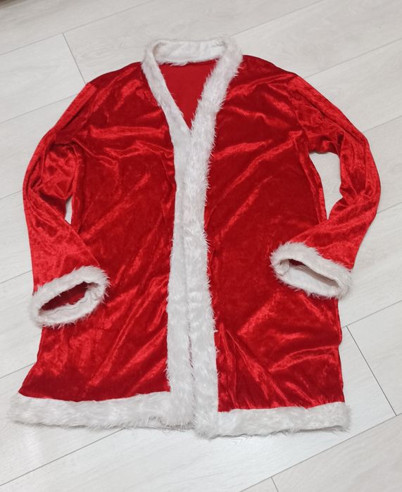 Плаття помічниця Санти та накидка