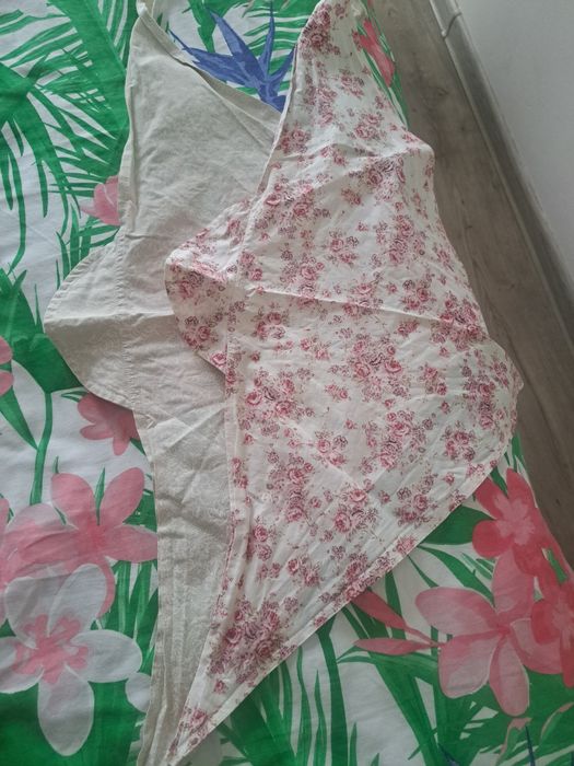 Chusteczki dla główkę dla dziewczynki