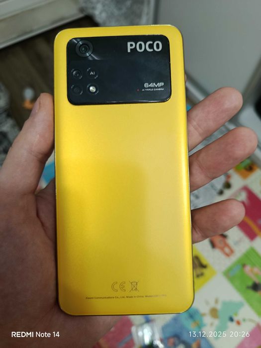 Продам Xiaomi Poco M4 pro 8/256