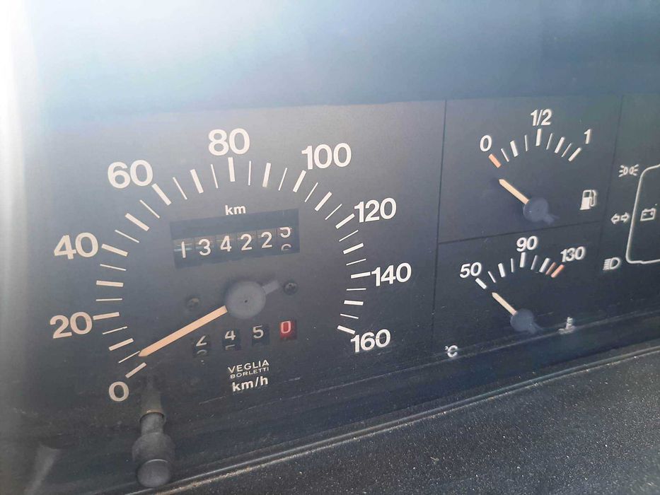 Fiat Panda Country Club 4x4