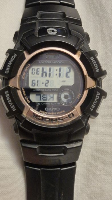 Мужские часы Casio G-Shock