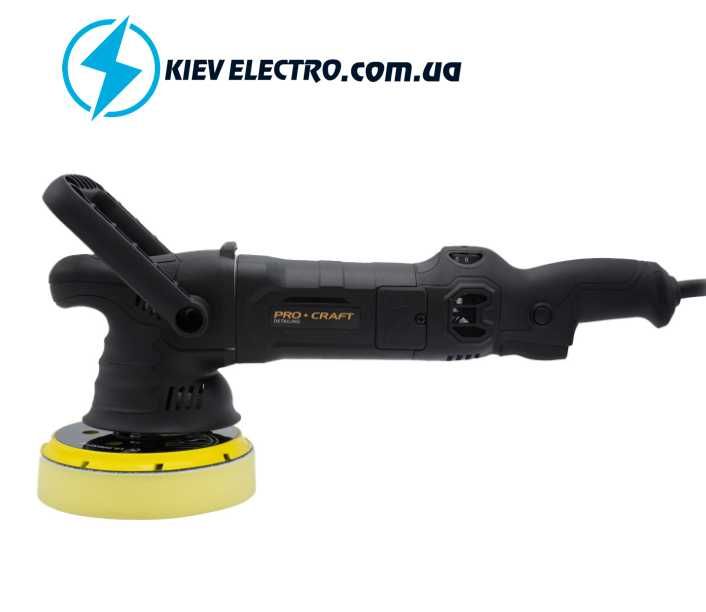 Профессиональная Полировальная машина Procraft PM2000 Полировка