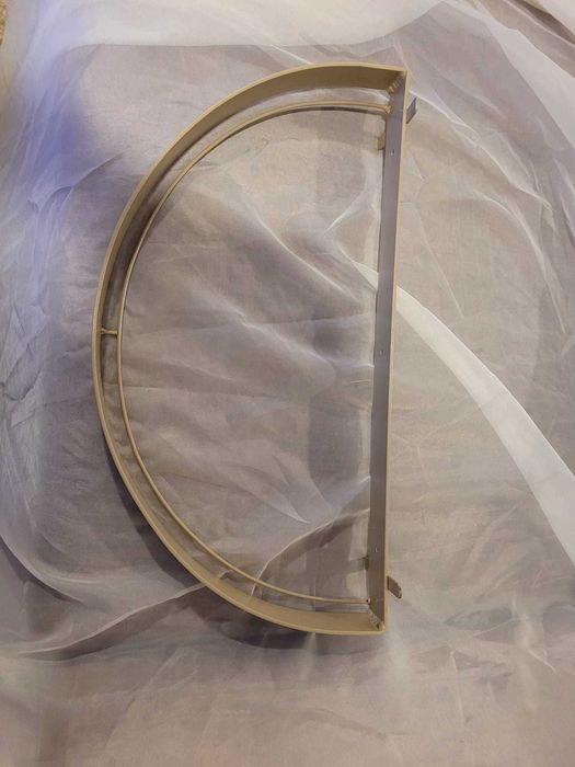 Mosquiteiro + suporte para berço